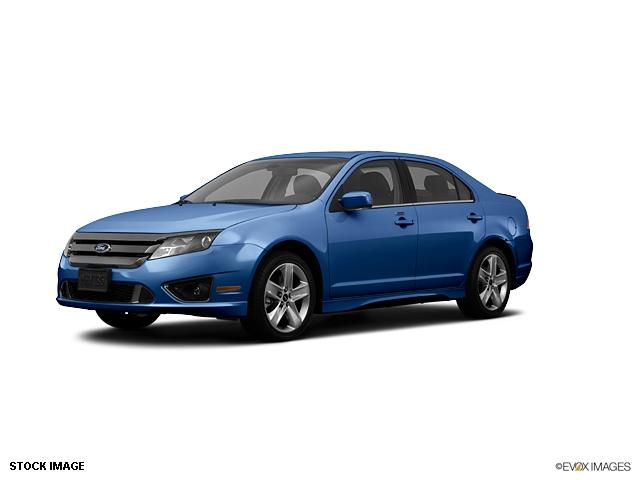 Photo of 2011 Ford Fusion
