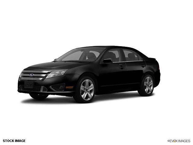 Photo of 2012 Ford Fusion