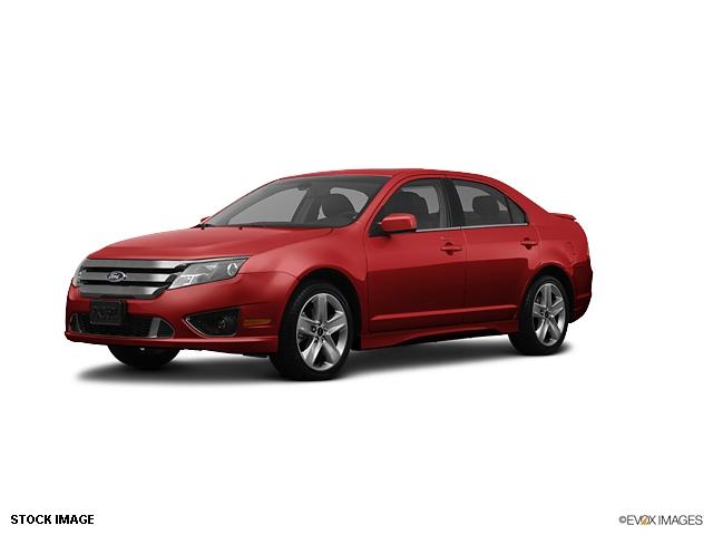 Photo of 2012 Ford Fusion Trinidad Colorado