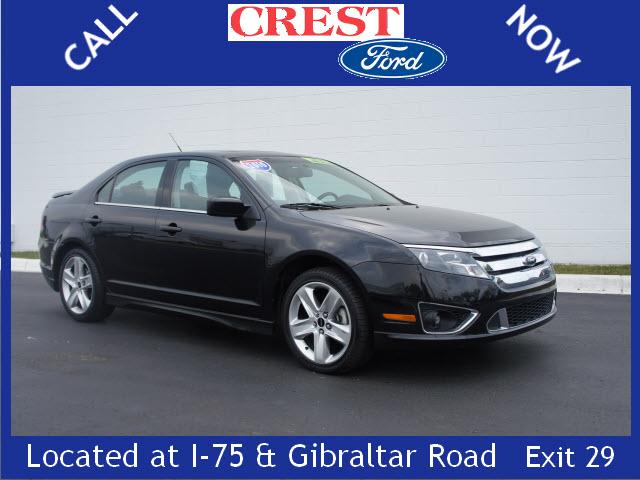 Photo of 2010 Ford Fusion