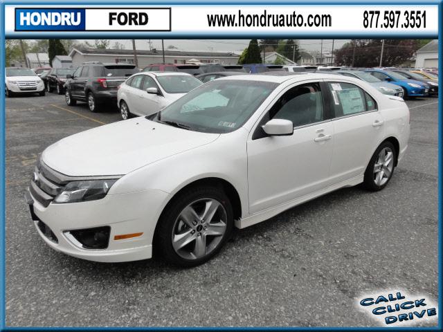 Photo of 2012 Ford Fusion