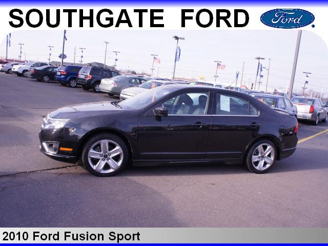 Photo of 2010 Ford Fusion
