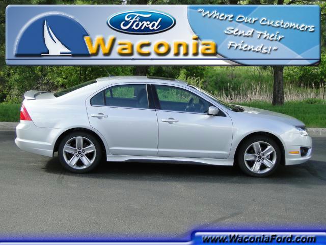 Photo of 2010 Ford Fusion
