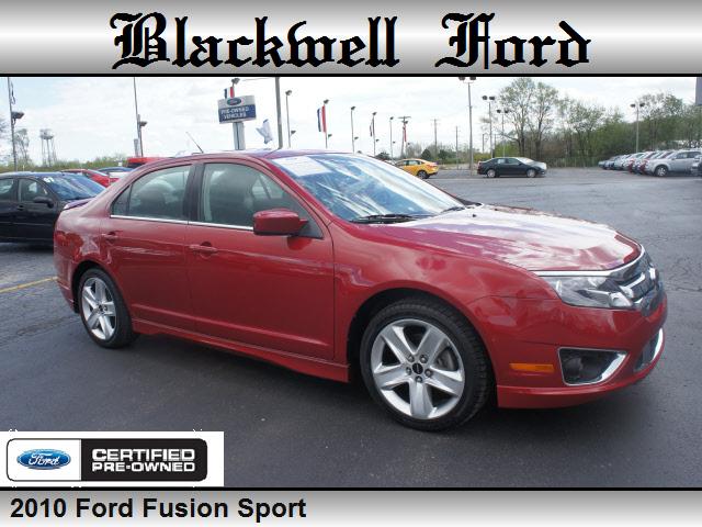Photo of 2010 Ford Fusion