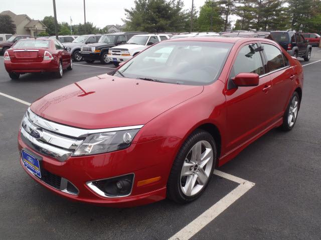 Photo of 2010 Ford Fusion