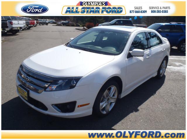 Photo of 2012 Ford Fusion