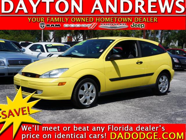 Photo of 2001 Ford Focus