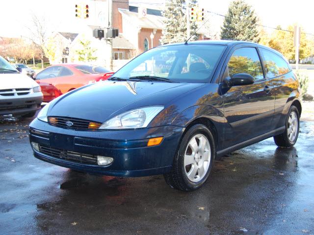 Photo of 2002 Ford Focus