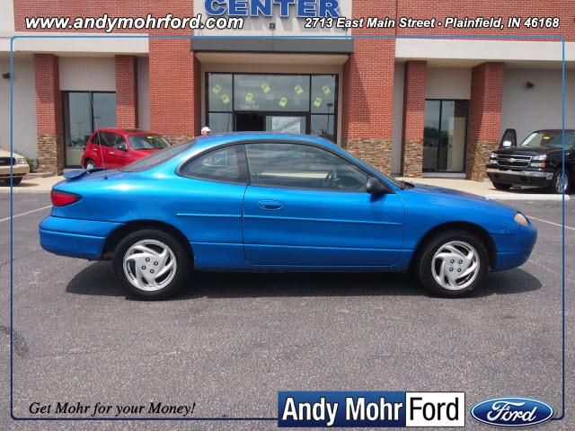 Photo of 2000 Ford Escort