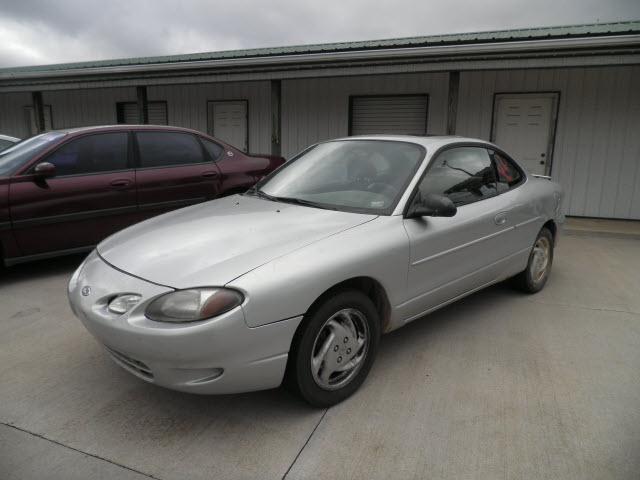 Photo of 2000 Ford Escort