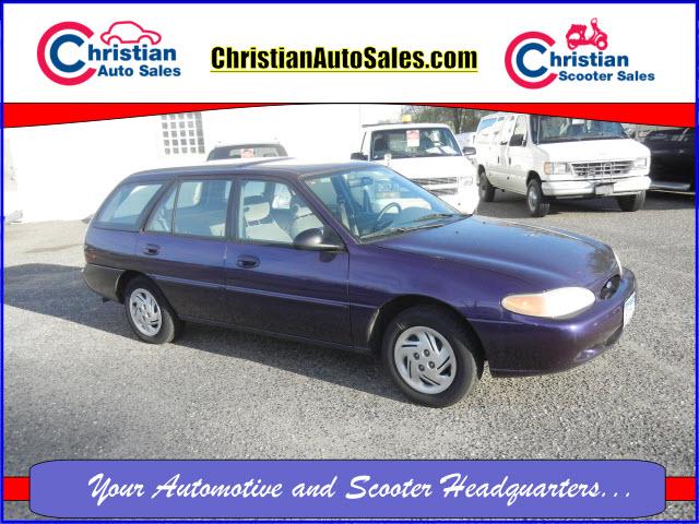 Photo of 1997 Ford Escort