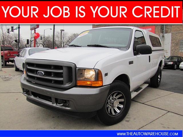 Photo of 2001 Ford F-250 Super Duty