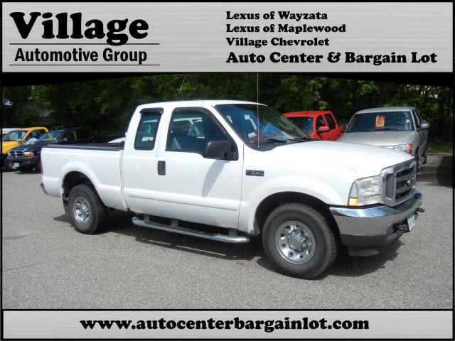 Photo of 2004 Ford F-250 Super Duty