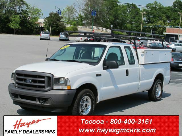 Photo of 2003 Ford Super Duty F-250