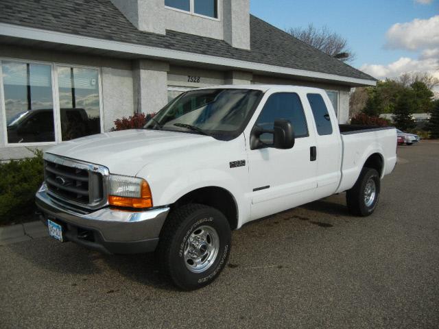 Photo of 2001 Ford F-250 Super Duty