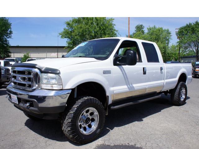 Photo of 2001 Ford F-350 Super Duty