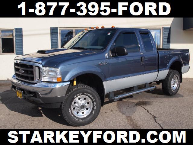Photo of 2004 Ford F-350 Super Duty