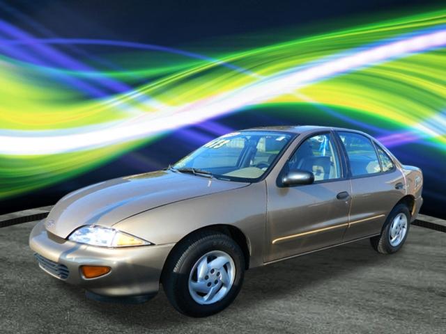 Photo of 1998 Chevrolet Cavalier