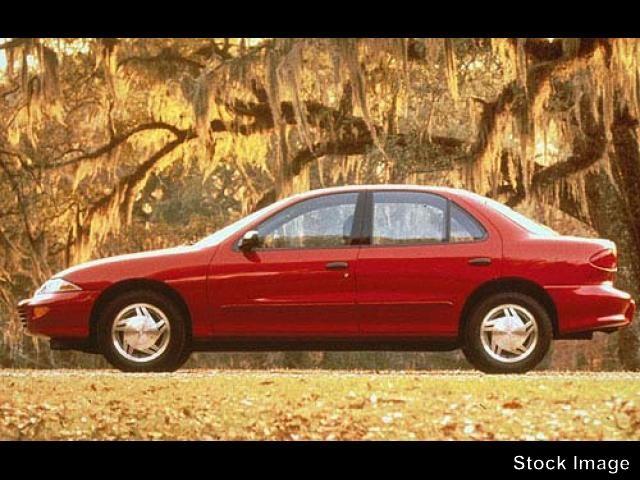 Photo of 1998 Chevrolet Cavalier