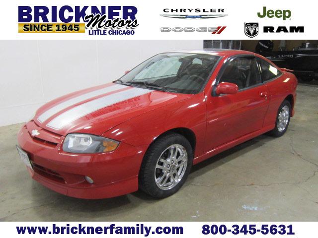 Photo of 2004 Chevrolet Cavalier
