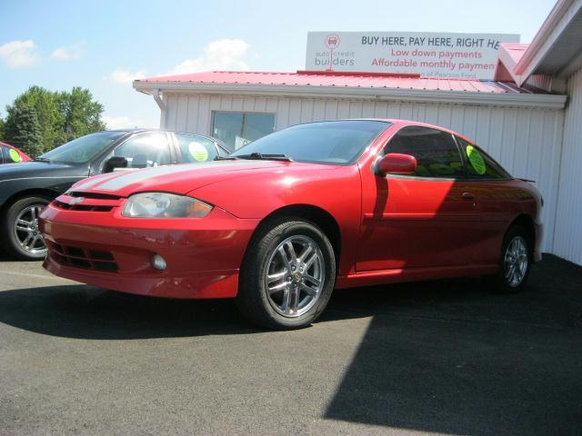 Photo of 2004 Chevrolet Cavalier