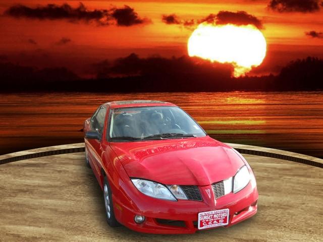 Photo of 2005 Pontiac Sunfire