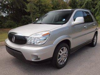 Photo of 2006 Buick Rendezvous