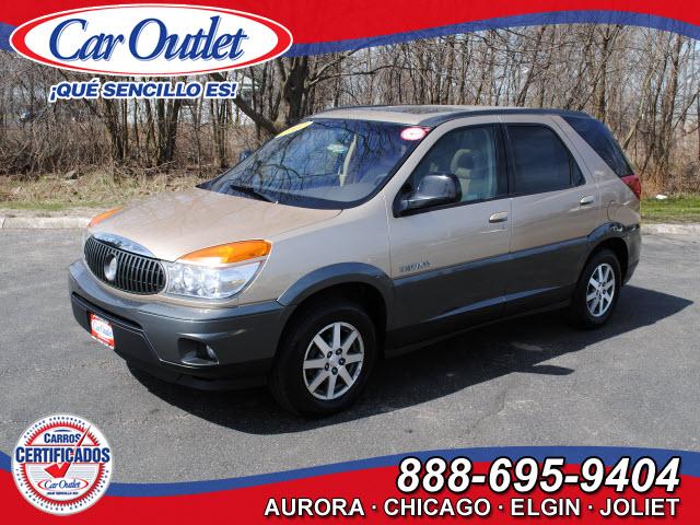 Photo of 2002 Buick Rendezvous Chicago Illinois