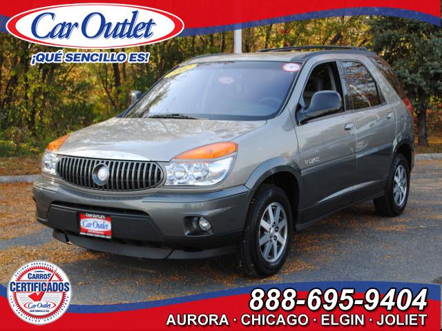 Photo of 2002 Buick Rendezvous