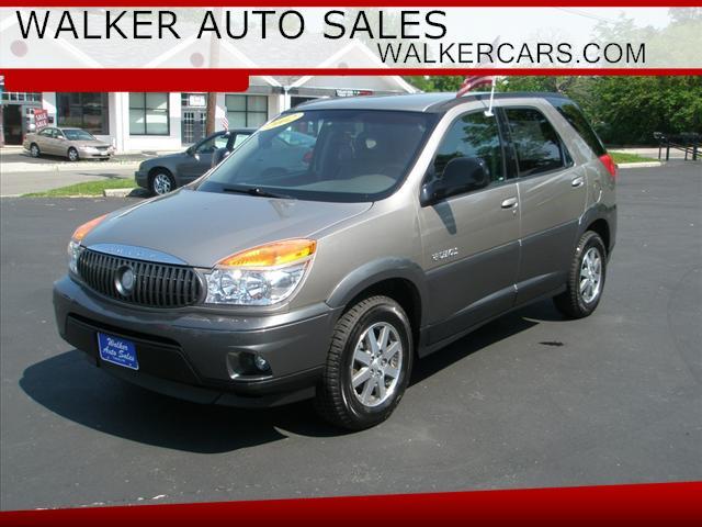 Photo of 2002 Buick Rendezvous