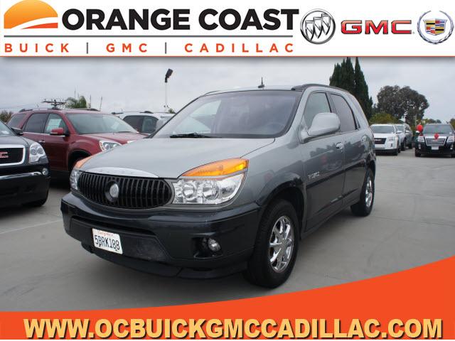 Photo of 2003 Buick Rendezvous