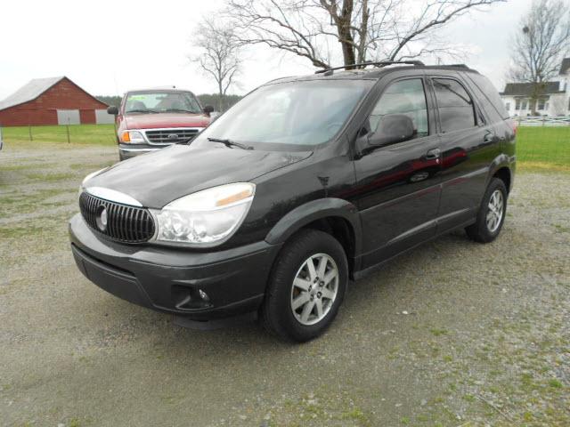 Photo of 2004 Buick Rendezvous
