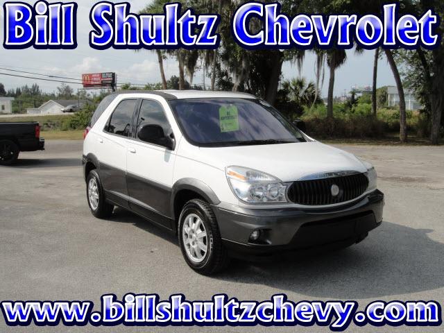 Photo of 2004 Buick Rendezvous