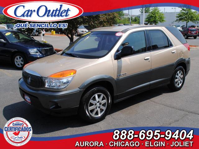 Photo of 2002 Buick Rendezvous