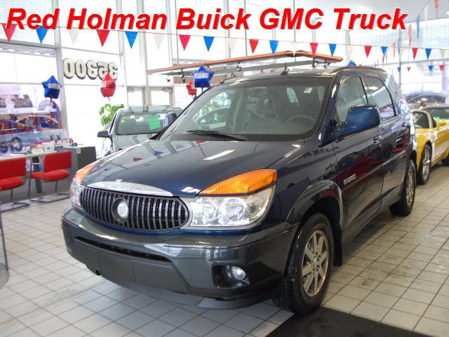 Photo of 2003 Buick Rendezvous
