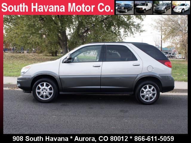 Photo of 2005 Buick Rendezvous