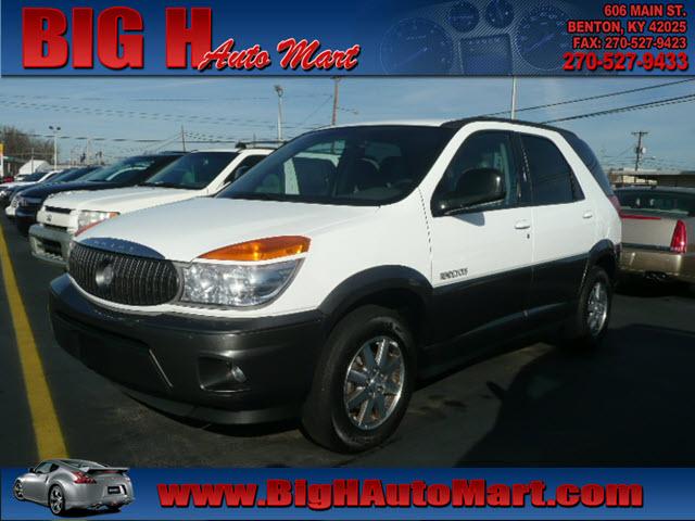 Photo of 2002 Buick Rendezvous