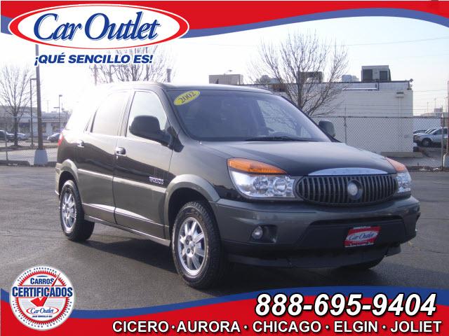 Photo of 2002 Buick Rendezvous