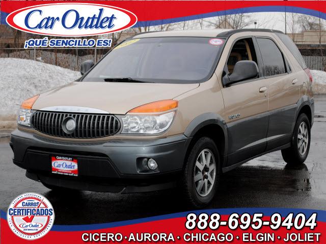 Photo of 2002 Buick Rendezvous
