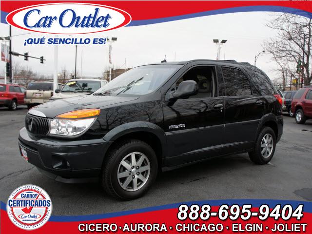 Photo of 2003 Buick Rendezvous