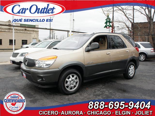 Photo of 2002 Buick Rendezvous