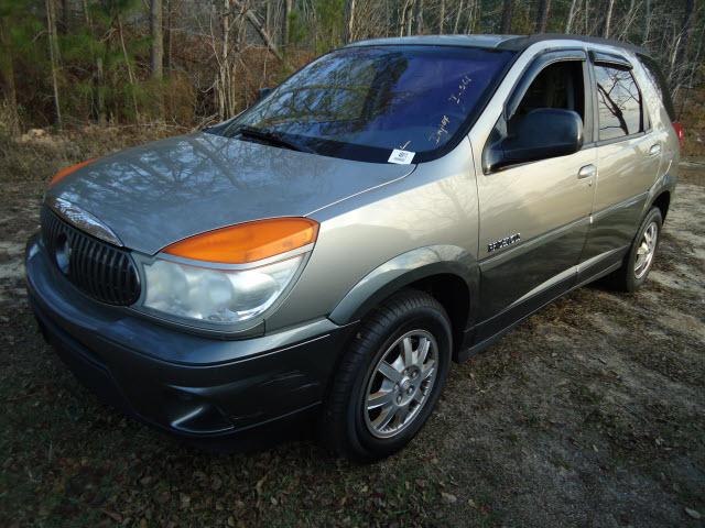 Photo of 2002 Buick Rendezvous