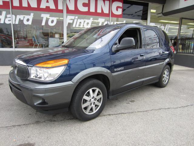 Photo of 2003 Buick Rendezvous
