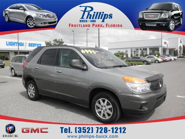 Photo of 2003 Buick Rendezvous