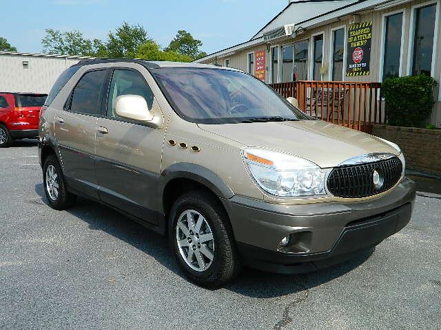 Photo of 2004 Buick Rendezvous
