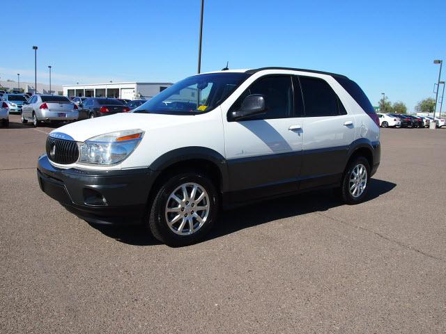 Photo of 2005 Buick Rendezvous