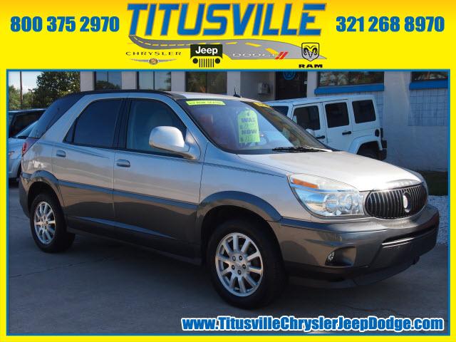 Photo of 2005 Buick Rendezvous