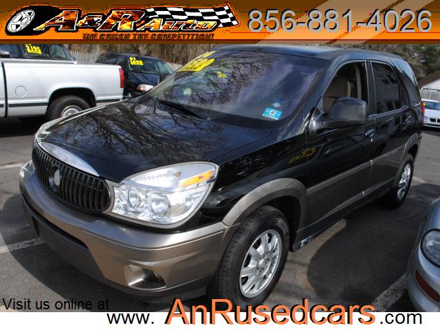 Photo of 2004 Buick Rendezvous