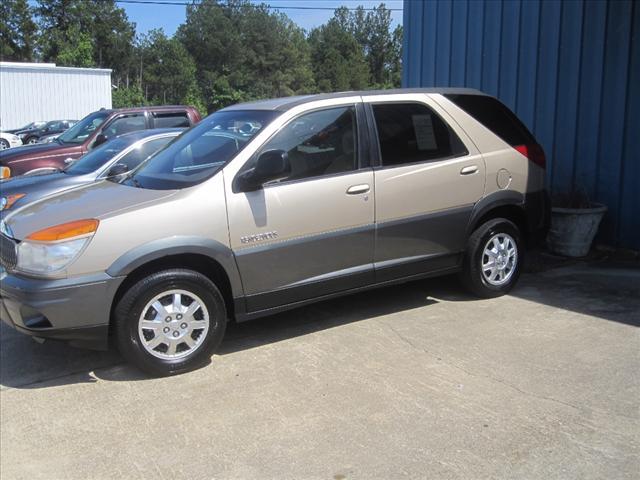 Photo of 2002 Buick Rendezvous