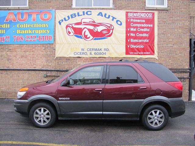 Photo of 2002 Buick Rendezvous